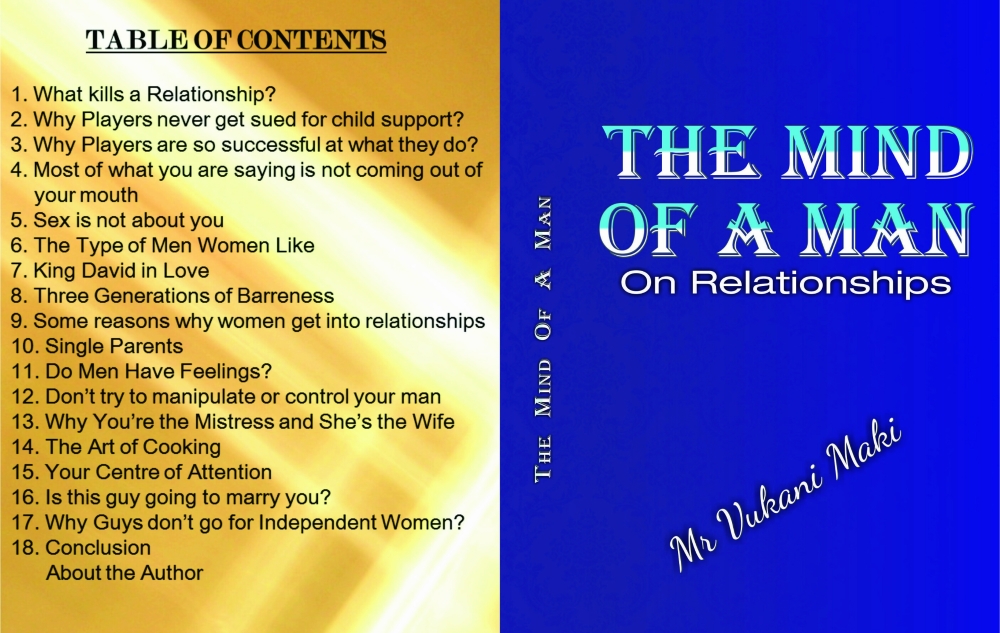 THE MIND OF A MAN Picture